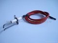 Ignition electrode for gas BBQ 2