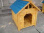 Wooden Kennel