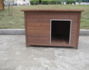 Wooden Kennel