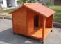 Wooden Kennel