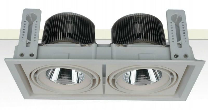 2*30W LED Grille lamp