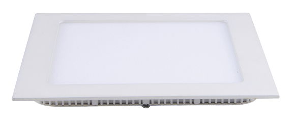 LED square panel light