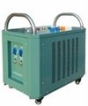 Refrigerant Recovery Recycling Machine
