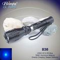 Brinyte super long distance 500m aluminum coon hunting light 