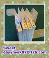 ＰＰplastic hanging display clip strip 3