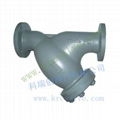 JIS MARINE Valve Y STRAINER F7220 1