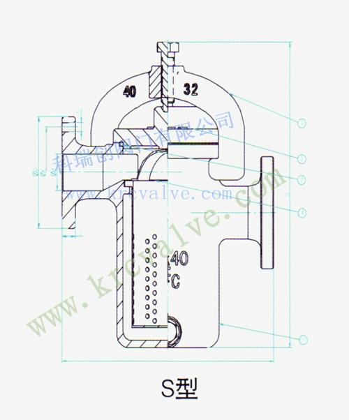 船用日標油過濾器 F7209 2