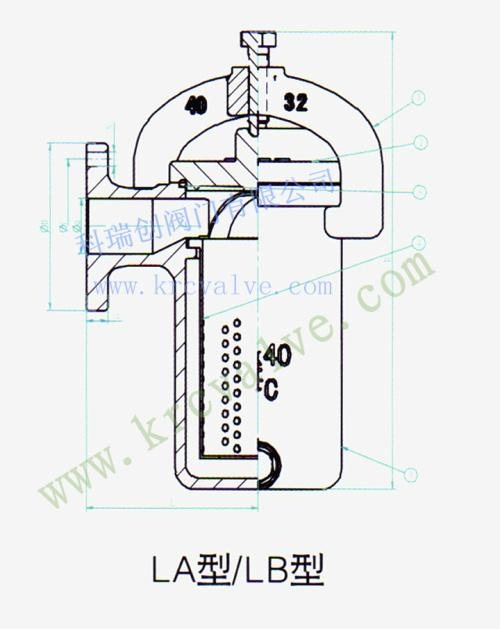 船用日標油過濾器 F7209 3