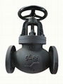 JIS MARINE  GLOBE VALVE FC 1