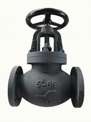 JIS MARINE  GLOBE VALVE FC