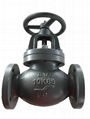 JIS MARINE  GLOBE VALVE FC 2