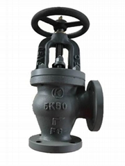 JIS MARINE  ANGLE VALVE FC