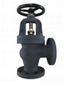 JIS MARINE  ANGLE VALVE FC 2