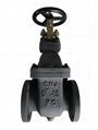 JIS MARINE  GATE VALVE FC