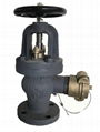 JIS MARINE HOSE VALVE F7333B FC 1