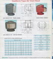 JIS MARINE  VALVE AIR VENT HEAD DISC TYPE  3