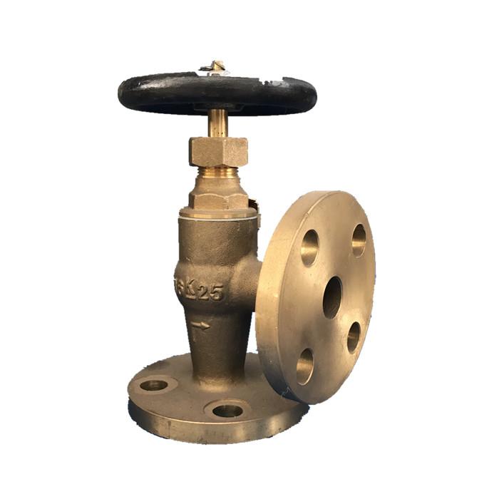 JIS MARINE  ANGLE VALVE BRONZE F7302 F7304 2