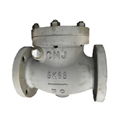 JIS MARINE LIFT CHECK GLOBE VALVE F7358 1