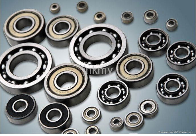 deep groove ball bearing 6008 3