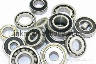 deep groove ball bearing 6302 2