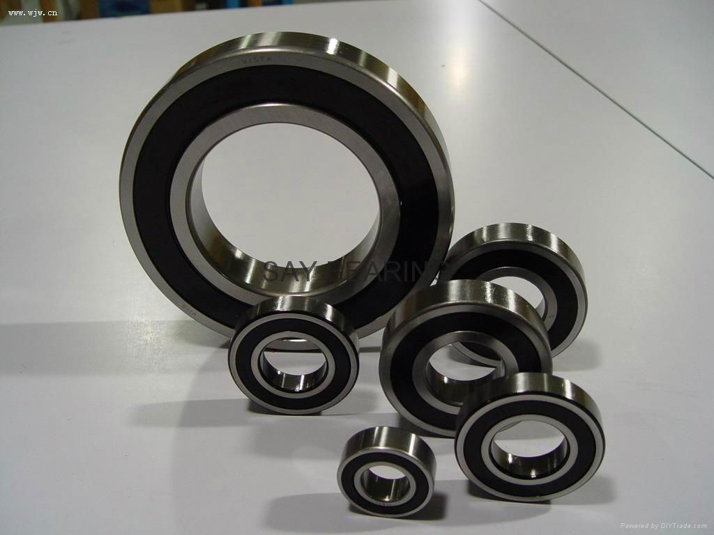 6300 series deep groove ball bearings 2