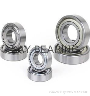 6400 series deep groove ball bearings 2