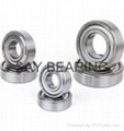 6400 series deep groove ball bearings 2