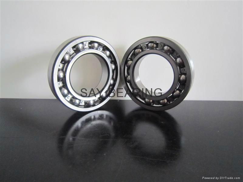 6400 series deep groove ball bearings 5