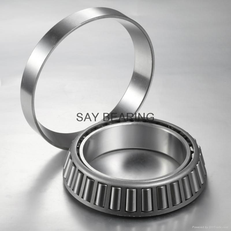 30207 taper roller bearing 35x72x17 2