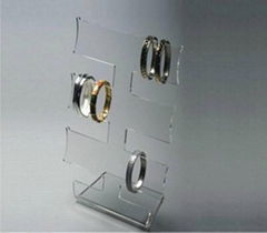 Acrylic bracelet jewelry stands JDK-003