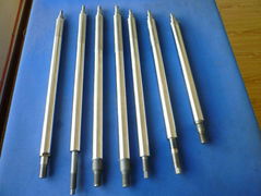 CK45 , 42CrMo4 High Precision Piston Rod