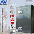 Addressable Fire Detection Alarm Control System 1