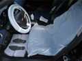 plastic  gear cover, sheering cover ,brake cover 