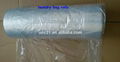 plastic disposable laundry cover  3