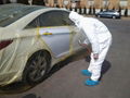 HDPE auto paint maskng film  5