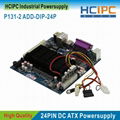 HCIPC P131 3 ADDDIP 150A 150W DC ATX Industiral powersupply  1