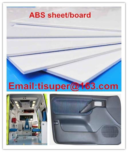 ABS plastic sheet  4