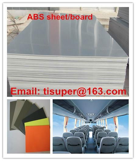 ABS plastic sheet  2