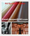 pvc artificial leather 