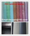 pvc artificial leather 