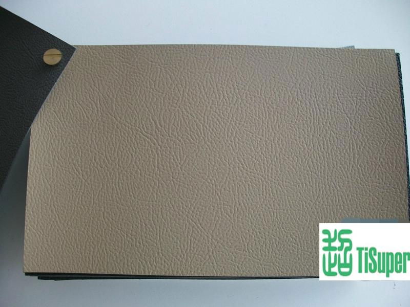 Embossed PVC leather for vehicle dashboard parts  3