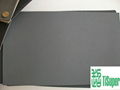 Embossed PVC leather for vehicle dashboard parts 