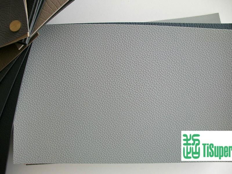 Bus dashboard panel leather PVC and ABS thermal forming sheet  4