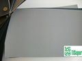 Bus dashboard panel leather PVC and ABS thermal forming sheet 