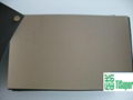 Bus dashboard panel leather PVC and ABS thermal forming sheet  3