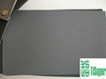 Bus dashboard panel leather PVC and ABS thermal forming sheet 