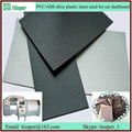 ABS/PVC alloy sheet for car dashboard