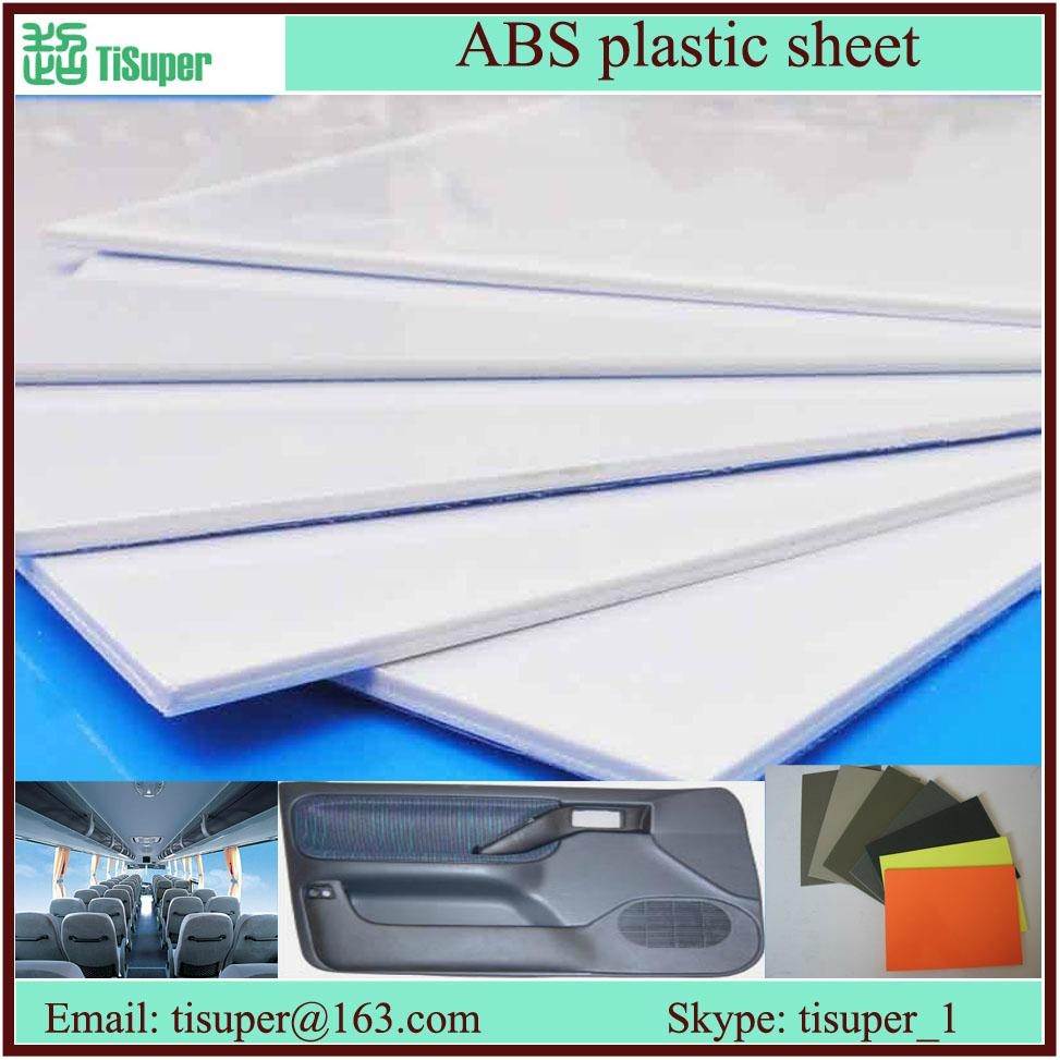 ABS sheet/board for car interior upholstery T2001 Tisuper (China