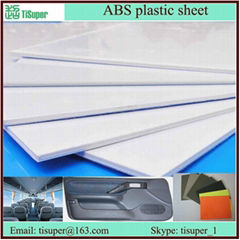 ABS sheet/board for car interior upholstery