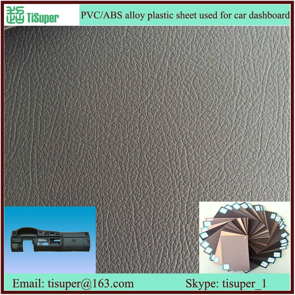 Thermoforming plastic sheet for car bus dashboard panels 3